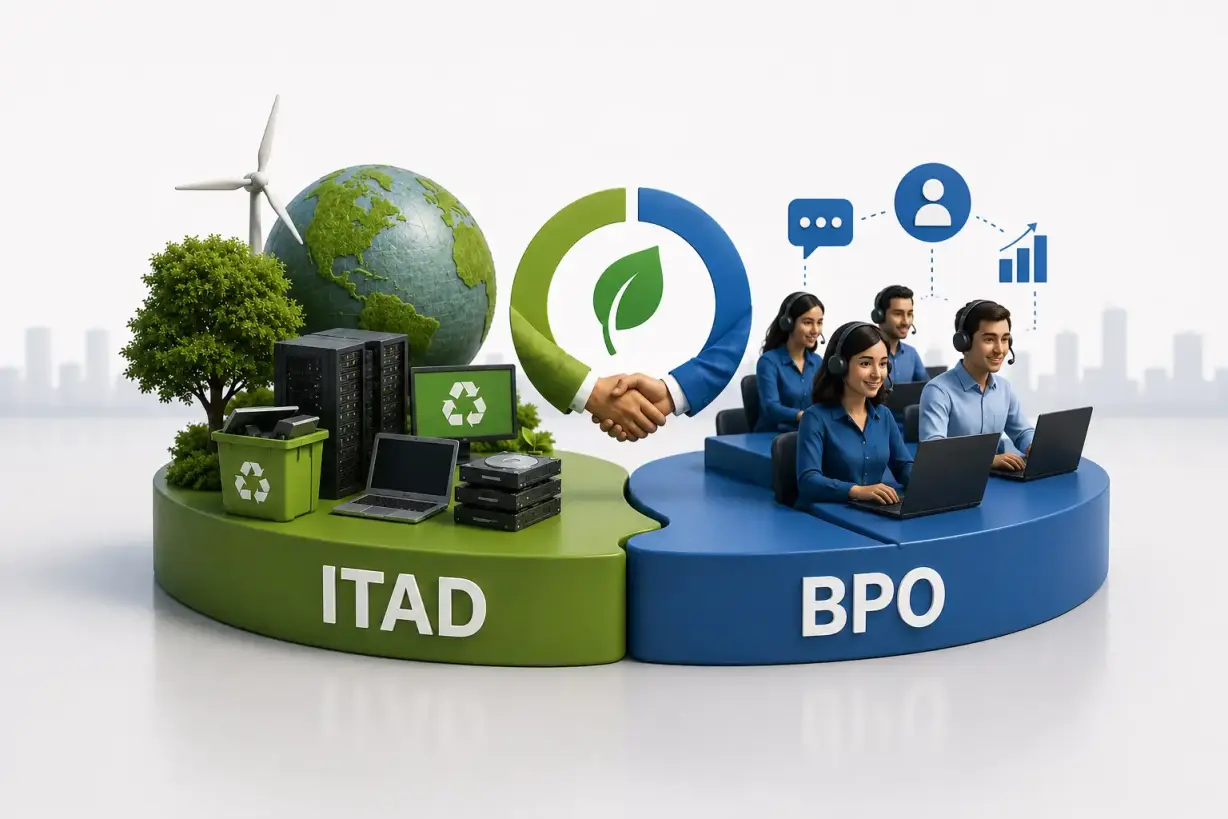 BPO VS ITAD