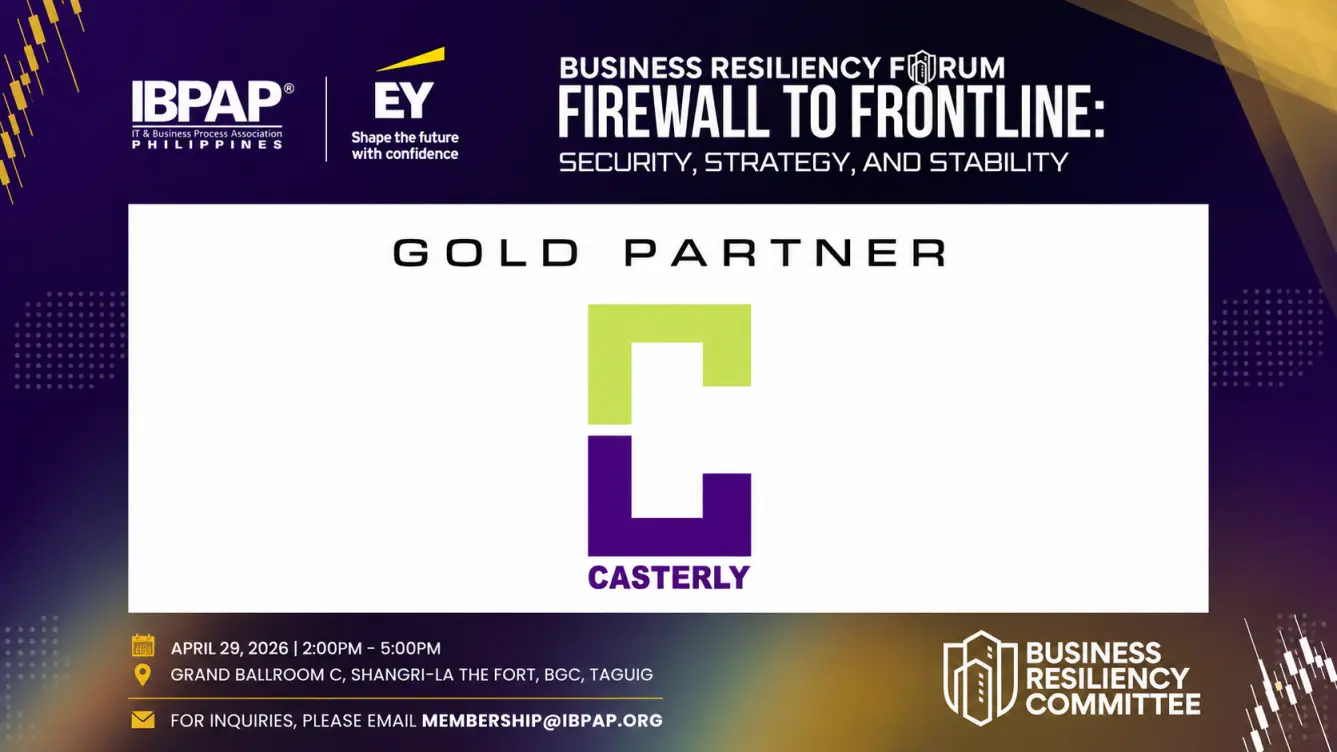 Business Resiliency Forum