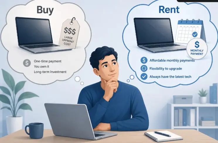 Renting VS Buying