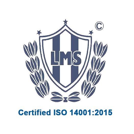 ISO-14001 Certified