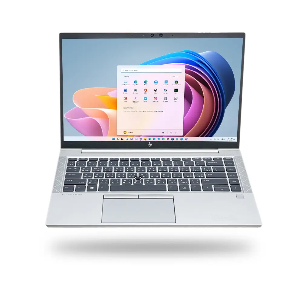 [GRADE - A] HP ELITEBOOK 840 G8  I5 11 GEN | 8/16GB RAM + 256/512GB SSD | 6 MONTHS WARRANTY