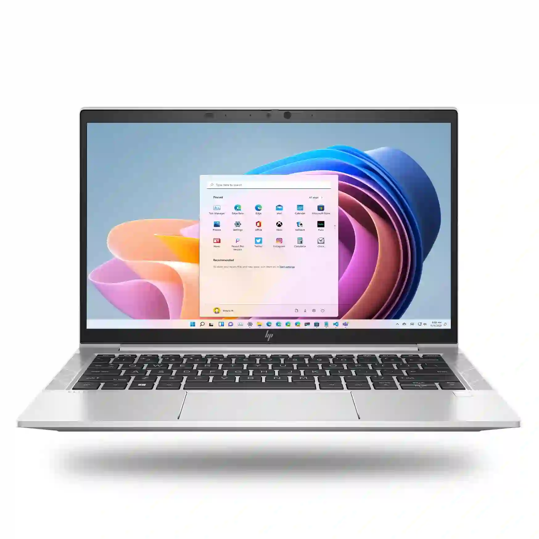 [GRADE - A] HP ELITEBOOK 830 G8 I5 11TH GEN |8/16GB RAM + 256/512GB SSD | 6 MONTHS WARRANTY