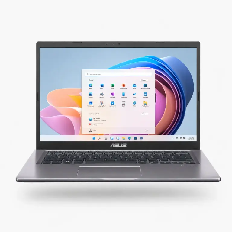 [GRADE - A] ASUS X415J I5 10TH GEN |I5-1035G1 |8/16GB RAM + 256/512GB SSD | 6 MONTHS WARRANTY