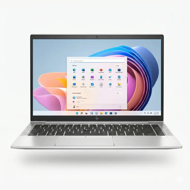 [GRADE - A] HP EliteBook 845 G7 AMD RYZEN 5  PRO 4650U | 8/16GB RAM + 256/512GB SSD | 6 MONTHS WARRANTY