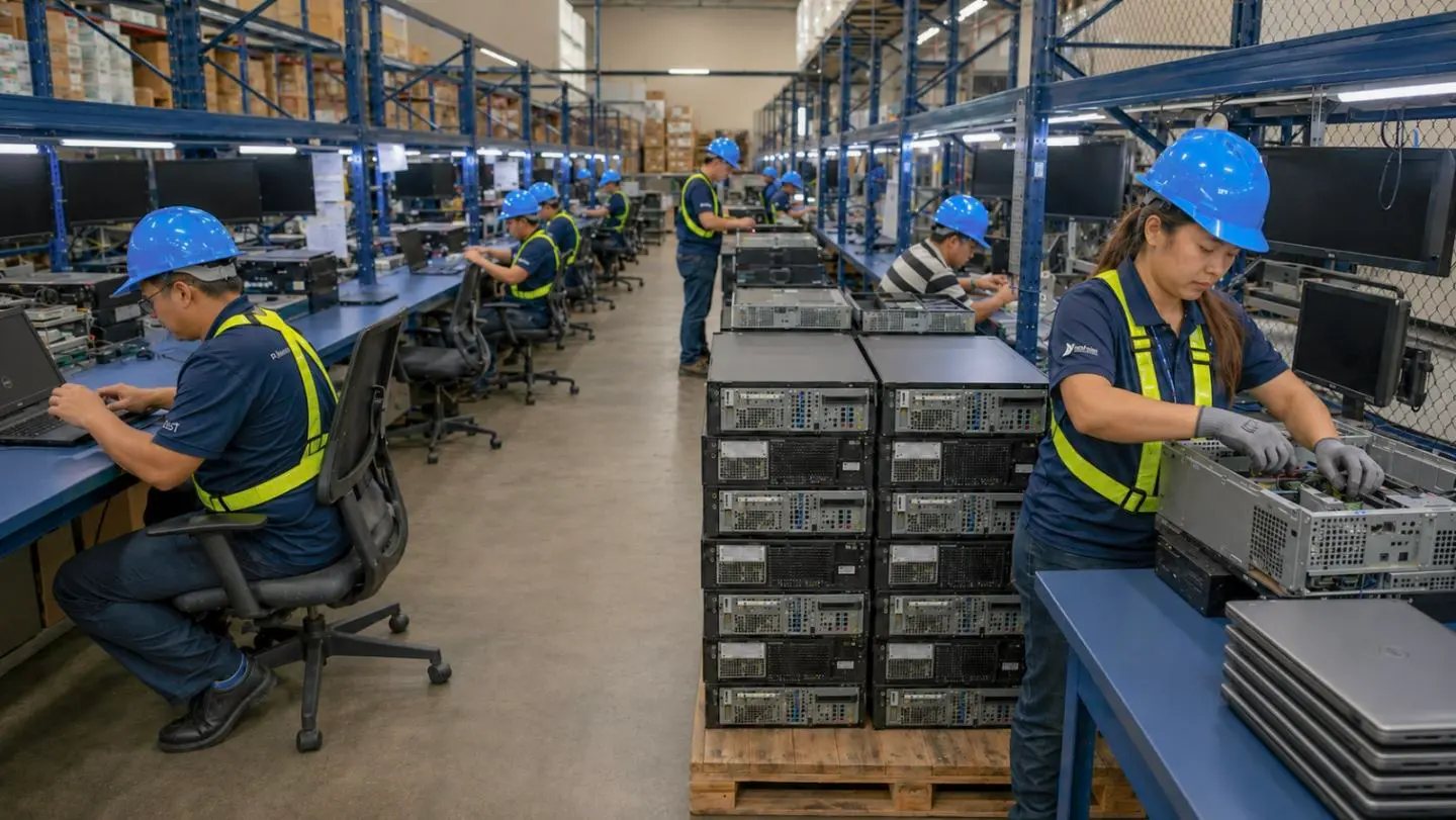 Refurbished IT Products